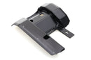 Crosspro - Steel Disc Cover For Arctic Cat 400 DVX, Kawasaki KFX 400, Suzuki LT-Z 400-Black