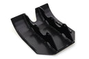 Crosspro - Steel Disc Cover For Yamaha YFZ 450-Black