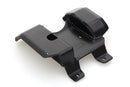 Crosspro - Steel Disc Cover For Yamaha YFZ 450-Black