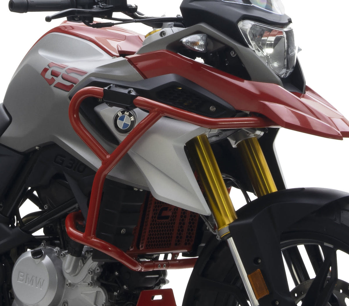 Crosspro - Aluminum Trail Crash Bar for BMW G 310 GS 2016-2024