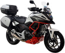 Crosspro - Aluminum Trail Crash Bar For Honda NC 750X 2016-2020
