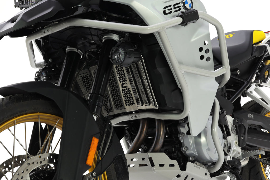 BIUGERCN Voetsteunen motorfiets Highway Adventure Crash Bar 22 mm - 32 mm CNC Universeel voor R1250GS F850GS R1200GS Africa Twin CB500X Tenere 700 V-Strom 390-1290 Adventure ADV BIUGERCN Voetsteunen motorfiets Highway Adventure Crash Bar 22 mm - 32 mm CNC Universeel voor R1250GS F850GS R1200GS Africa Twin CB500X Tenere 700 V-Strom 390-1290 Adventure ADV