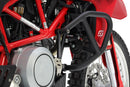 Crosspro - Aluminum Trail Crash Bar For GasGas ES 700, Husqvarna 701 Enduro, KTM 690 Enduro R-Textured Black