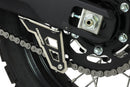 Crosspro - Chain Guard Fin For Yamaha XTZ 690 Ténéré 700 2020-2022