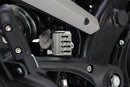 Crosspro - Rear Brake Fluid Reservoir Guard For Aprilia Tuareg 660 2022
