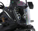 Crosspro - Polycarbonate Head Light Protector for Yamaha XTZ 690 Tenere 700 2020-2023