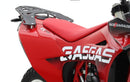 Crosspro - Luggage Rack For GasGas ES 700-Textured Black
