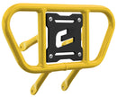 Crosspro - Front Bumper CR01 For Suzuki LT-R 450-Yellow Tube / Black Plate