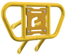 Crosspro - Front Bumper CR01 For Suzuki LT-R 450-Yellow Tube / Yellow Plate