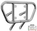 Crosspro - Tube for Front Bumper CR01 For Can Am (BRP) DS 450-Polish Tubo