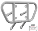 Crosspro - Tube for Front Bumper CR01 For Yamaha YFM 660 Raptor-White Tube