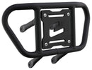 Crosspro - Front Bumper CR02 For Suzuki LT-R 450-Textured Black Tube / Black Plate
