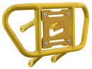 Crosspro - Front Bumper CR02 For Suzuki LT-R 450-Yellow Tube / Yellow Plate