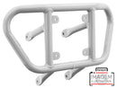 Crosspro - Tube for Front Bumper CR02 For Yamaha YFM 700 Raptor-White Tube