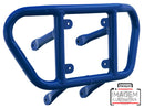 Crosspro - Tube for Front Bumper CR02 For Yamaha YFM 700 Raptor-Blue Tube