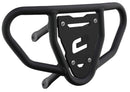 Crosspro - Front Bumper CR03 For Suzuki LT-R 450-Textured Black Tube / Black Plate