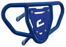 Crosspro - Front Bumper CR03 For Suzuki LT-R 450-Blue Tube / Blue Plate
