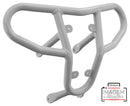 Crosspro - Tube for Front Bumper CR04 For 450 XC (ATV), 525 XC (ATV), KTM 450 SX (ATV), 505 SX (ATV)-White Tube