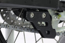 Crosspro - Chain Guard Fin DTC For Honda XL 750 Transalp-DTC Black