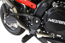 HPCorse - Decatalyst for Moto Morini X-Cape 649