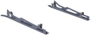 Crosspro - Rear Triangle Cover Textured Black For Can Am (BRP) Maverick 900