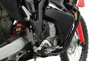 Crosspro - Aluminum Trail Crash Bar for Honda CRF 300 Rally 2023