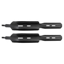SnowTracker - U-Blade for Semi-Aggressive Wear Bar (202741)