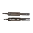 SnowTracker - U-Blade for Semi-Aggressive Wear Bar (20373)
