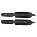 SnowTracker - U-Blade for Semi-Aggressive Wear Bar (20279)