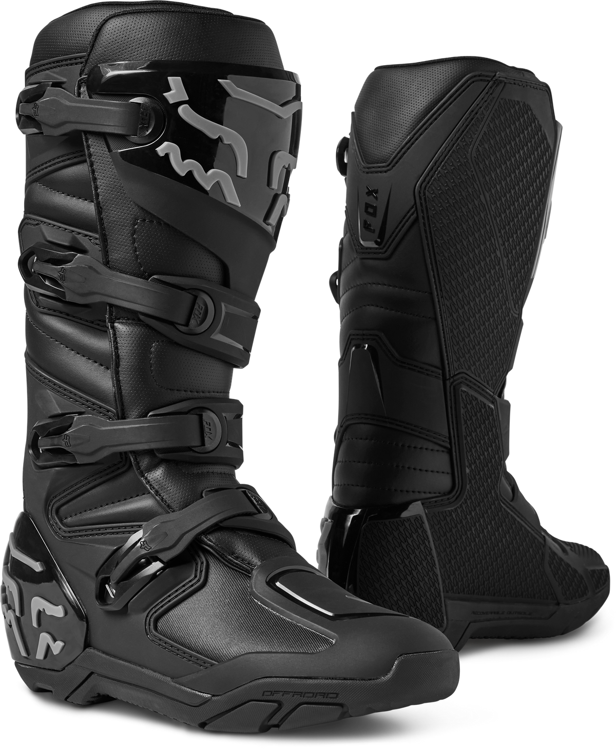 Fox Comp5 M11オフロードブーツ フォックス Fox Racing - Comp X Boot