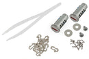 Wunderlich - Codeable Lock for X-Case X30/X36