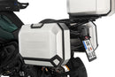 Wunderlich Case Set X-CASE X36 Aluminium with lock that can be coded-30166-200