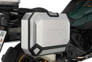 Wunderlich Case Set X-CASE X36 Aluminium with lock that can be coded-30166-200