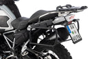 Wunderlich Top case carrier X-RACK - for models with original tube carrier-30175-000