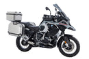 Wunderlich Top case carrier X-RACK - for models with original tube carrier-30175-000