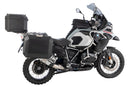 Wunderlich Top case carrier X-RACK - for models with original tube carrier-30175-000