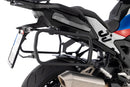 Wunderlich luggage carrier X-RACK S 1000 XR - complete your BMW ✔ Premium components ✔ Integrated design ➜ Order now