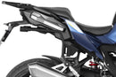 Blends discreetly and harmoniously into the motorcycles side line ✔ Premium components ✔ Integrated design ➜ Order now