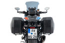 Wunderlich - X Luggage System Vario Cases with Carrier for M 1000 XR