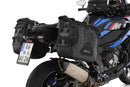 Wunderlich luggage system: X-BAG side bags with X-RACK light M 1000 XR-30184-202