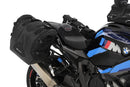 Wunderlich luggage system: X-BAG side bags with X-RACK light M 1000 XR-30184-202