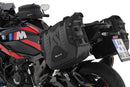 Wunderlich luggage system: X-BAG side bags with X-RACK light M 1000 XR-30184-202