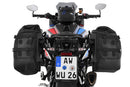 Wunderlich luggage system: X-BAG side bags with X-RACK light M 1000 XR-30184-202