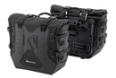 Wunderlich luggage system: X-BAG side bags with X-RACK light M 1000 XR-30184-202