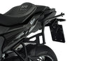 Wunderlich luggage system: X-BAG side bags with X-RACK light M 1000 XR-30184-202