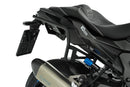 Wunderlich luggage system: X-BAG side bags with X-RACK light M 1000 XR-30184-202