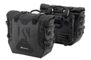 Wunderlich luggage system: X-BAG side bags with X-RACK light M 1000 XR-30184-202