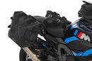 Wunderlich - X-Luggage System Water Resistant Side Bags with Carrier for M 1000 XR