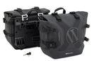 Wunderlich - X-Luggage System Water Resistant Side Bags with Carrier for M 1000 XR