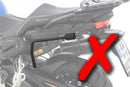 Wunderlich Adapter Set Vario Cases X30 to X-RACK-30187-002